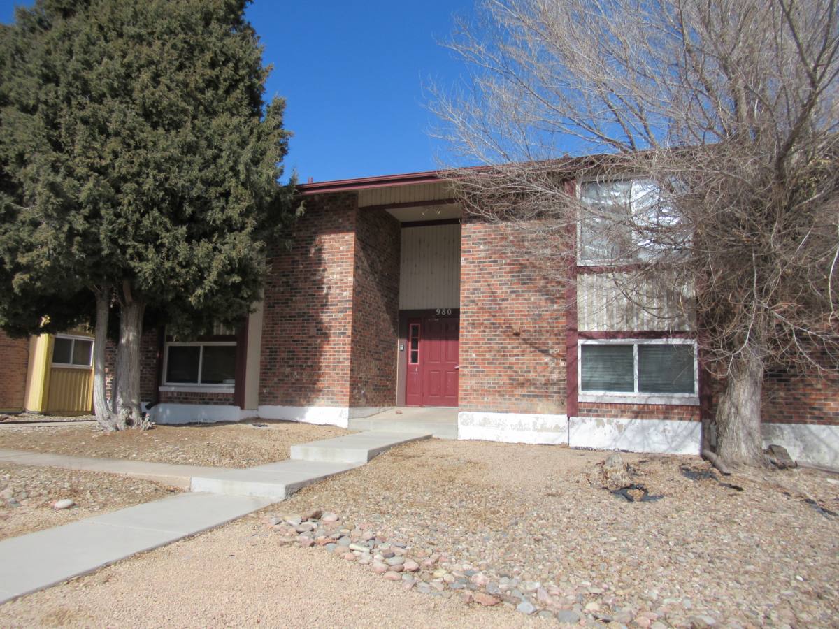 Apartment for rent at 980 Holli Springs Lane #B, Colorado Springs, CO 80907