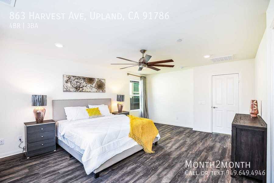 House for rent at 863 Harvest Ave, Upland, CA 91786