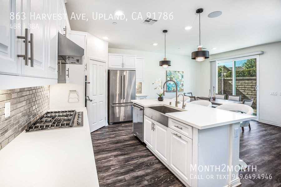 House for rent at 863 Harvest Ave, Upland, CA 91786