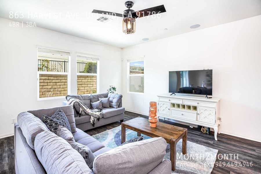 House for rent at 863 Harvest Ave, Upland, CA 91786