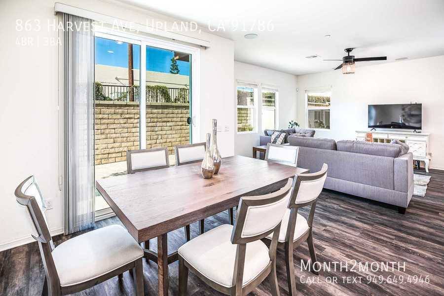 House for rent at 863 Harvest Ave, Upland, CA 91786