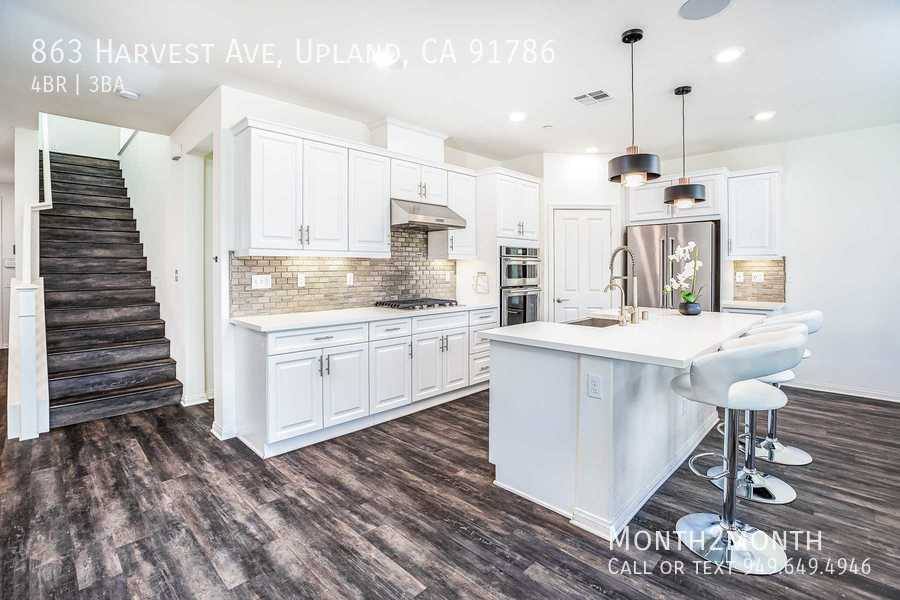 House for rent at 863 Harvest Ave, Upland, CA 91786