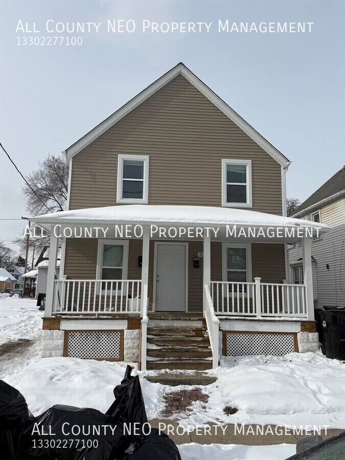 Apartment for rent at 3320 W 56th St, Cleveland, OH 44102