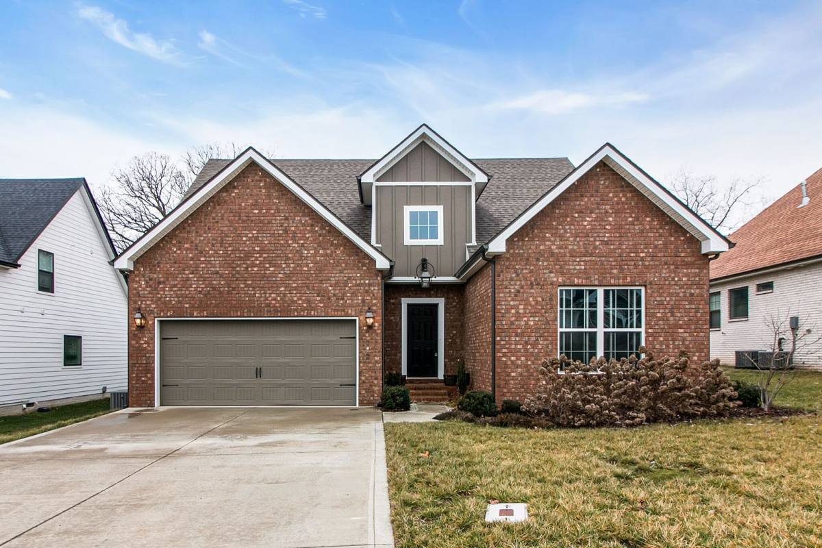House for rent at 844 Jersey Dr, Clarksville, TN 37043