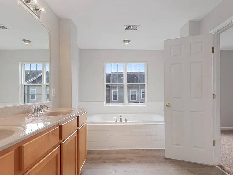 Townhouse for rent at 1110 Posey Lane, Fredericksburg, VA 22401