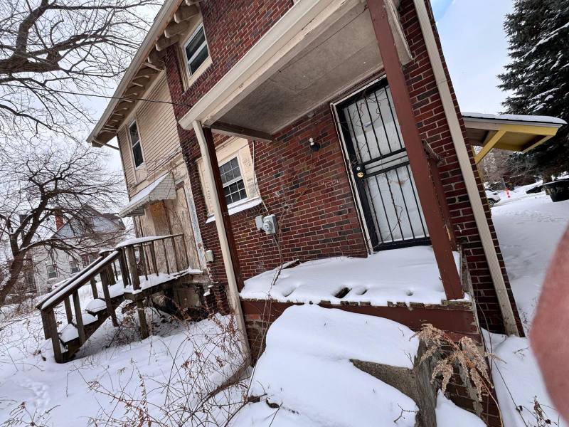 House for rent at 419 King St, Detroit, MI 48202