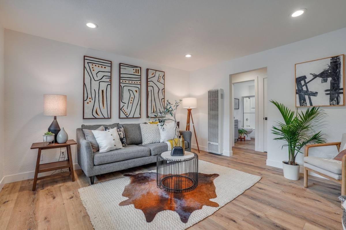 Apartment for rent at 1282 Mattox Rd, Hayward, CA 94541