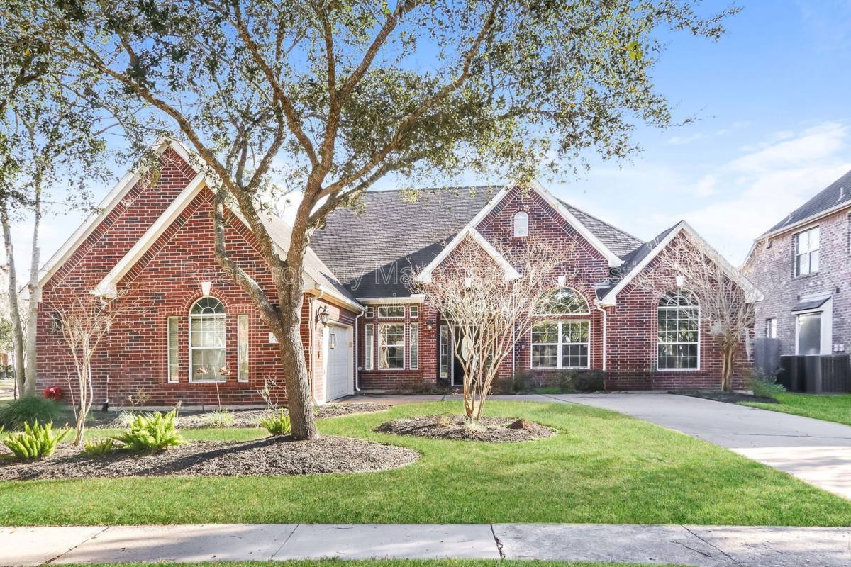 House for rent at 2718 Van Gogh Lane, Missouri City, TX 77459