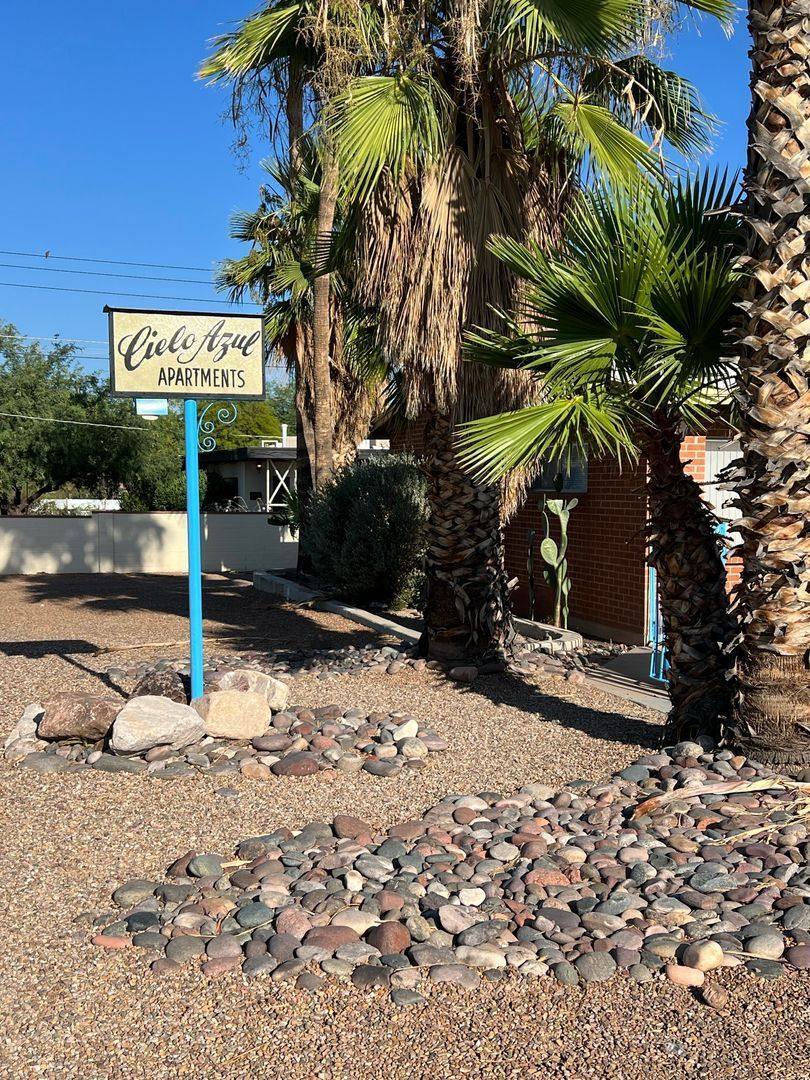 Apartment for rent at 3719 E Fairmount St #6, Tucson, AZ 85716