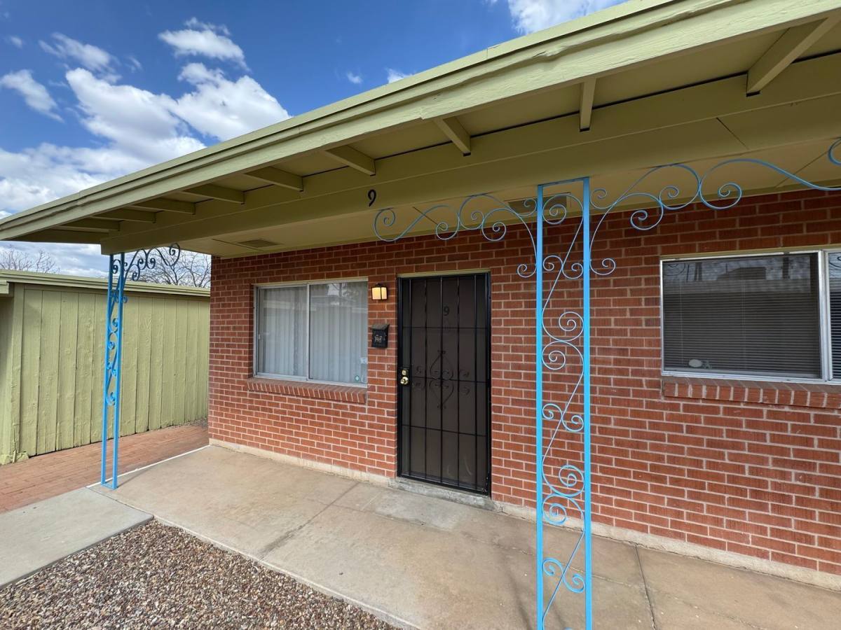 Apartment for rent at 3719 E Fairmount St #9, Tucson, AZ 85716