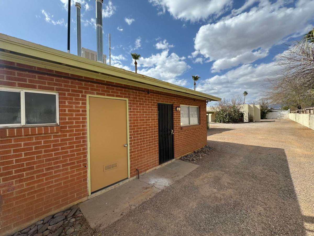 Apartment for rent at 3719 E Fairmount St #9, Tucson, AZ 85716