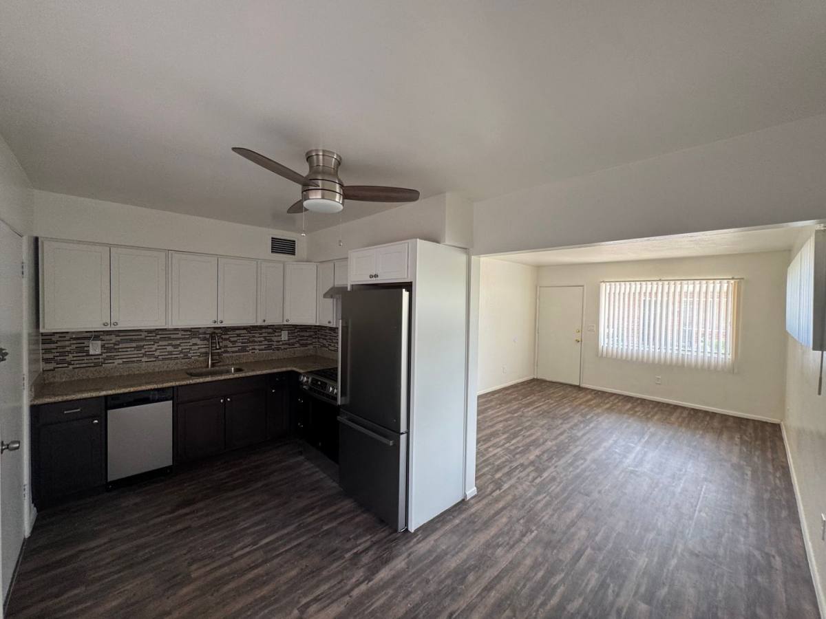 Apartment for rent at 3719 E Fairmount St #9, Tucson, AZ 85716