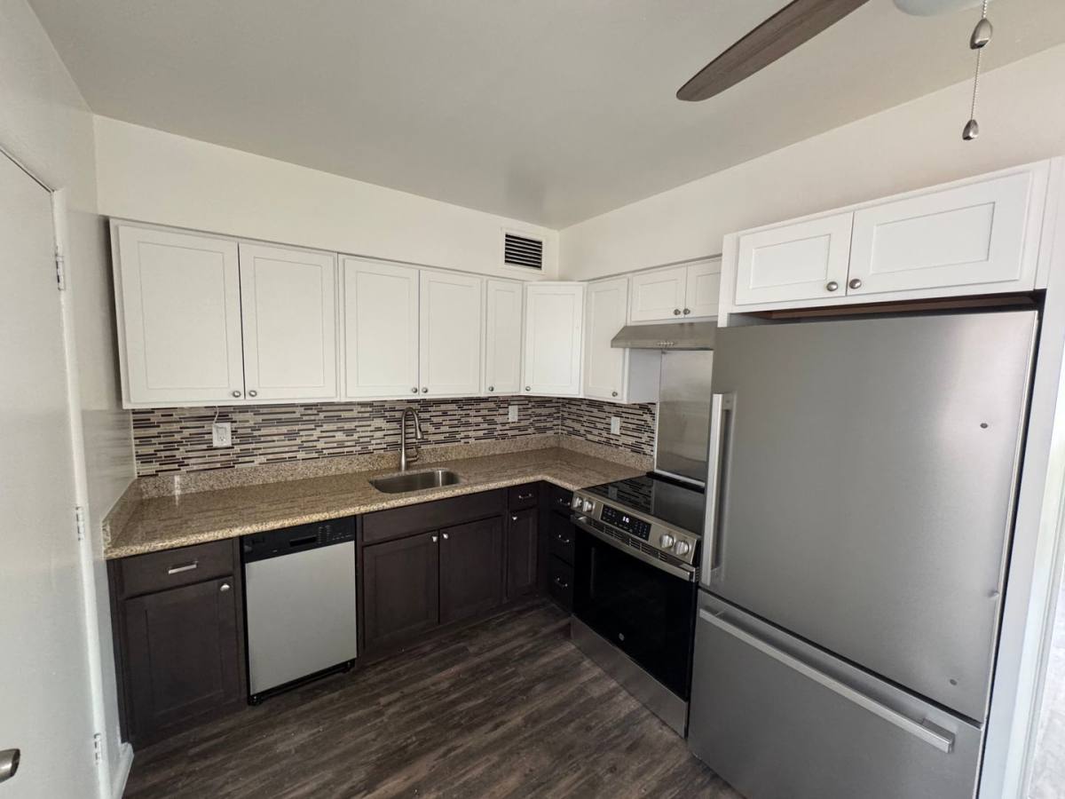 Apartment for rent at 3719 E Fairmount St #9, Tucson, AZ 85716