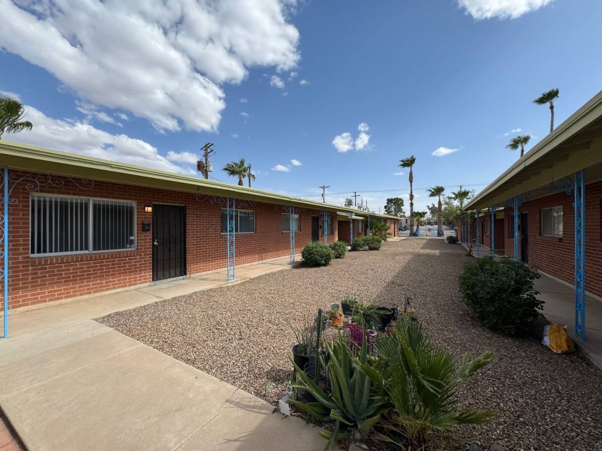 Apartment for rent at 3719 E Fairmount St #9, Tucson, AZ 85716