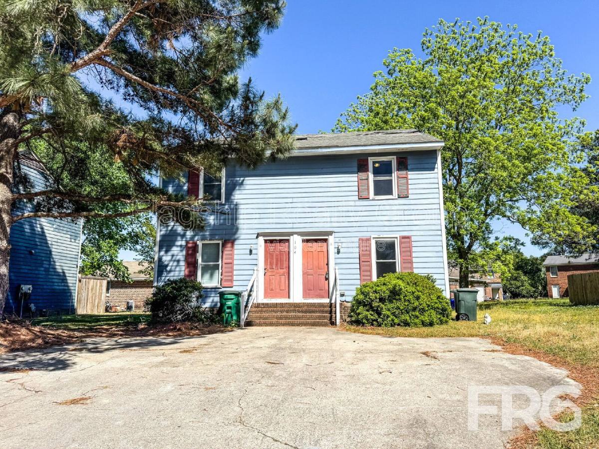 Apartment for rent at 104 Shiloh Dr #A, Greenville, NC 27834