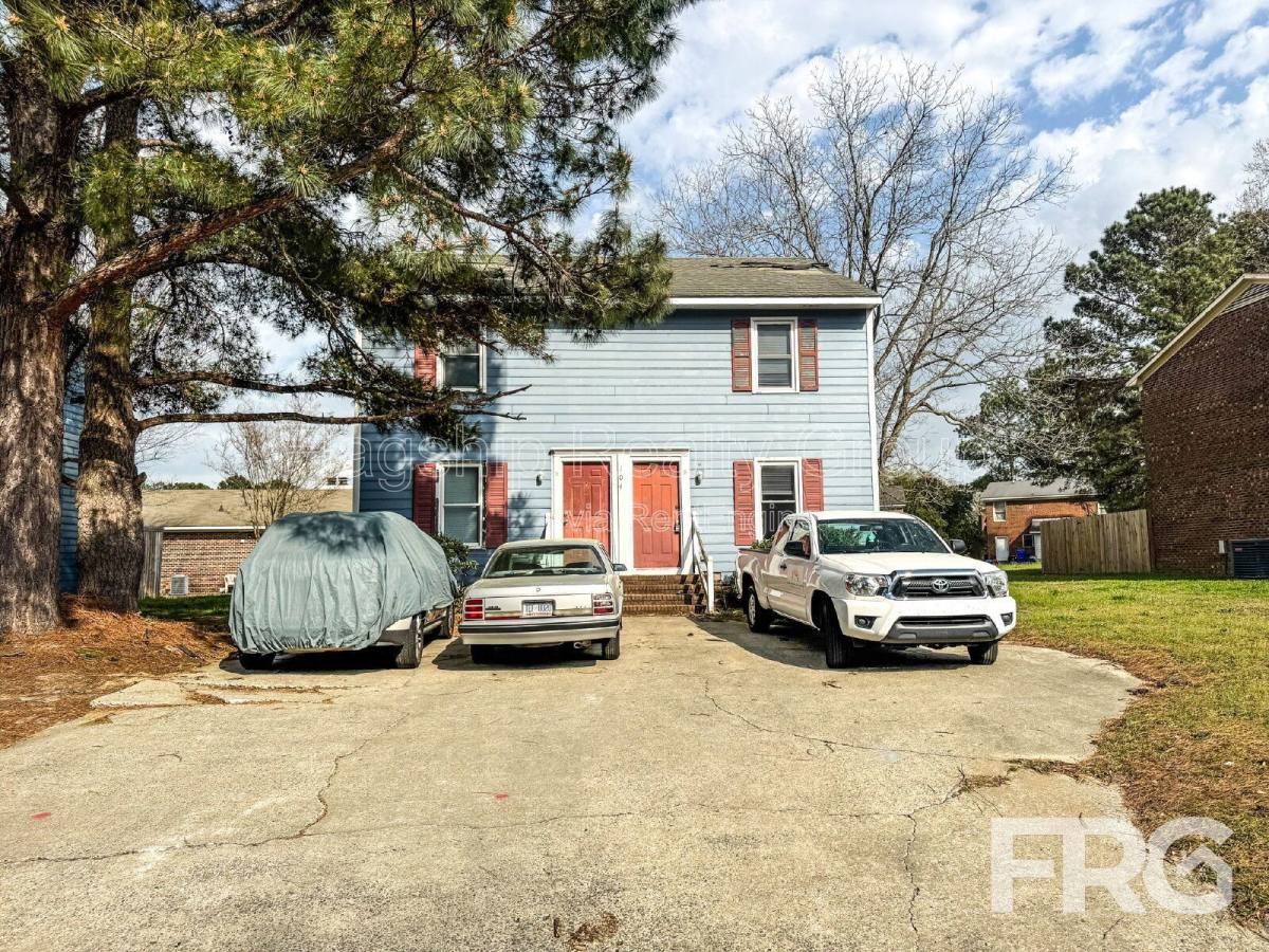 Apartment for rent at 104 Shiloh Dr #A, Greenville, NC 27834