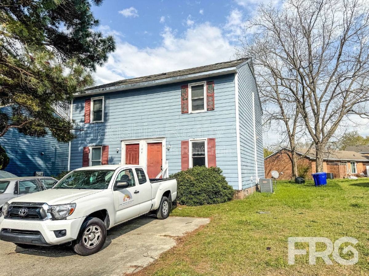 Apartment for rent at 104 Shiloh Dr #A, Greenville, NC 27834