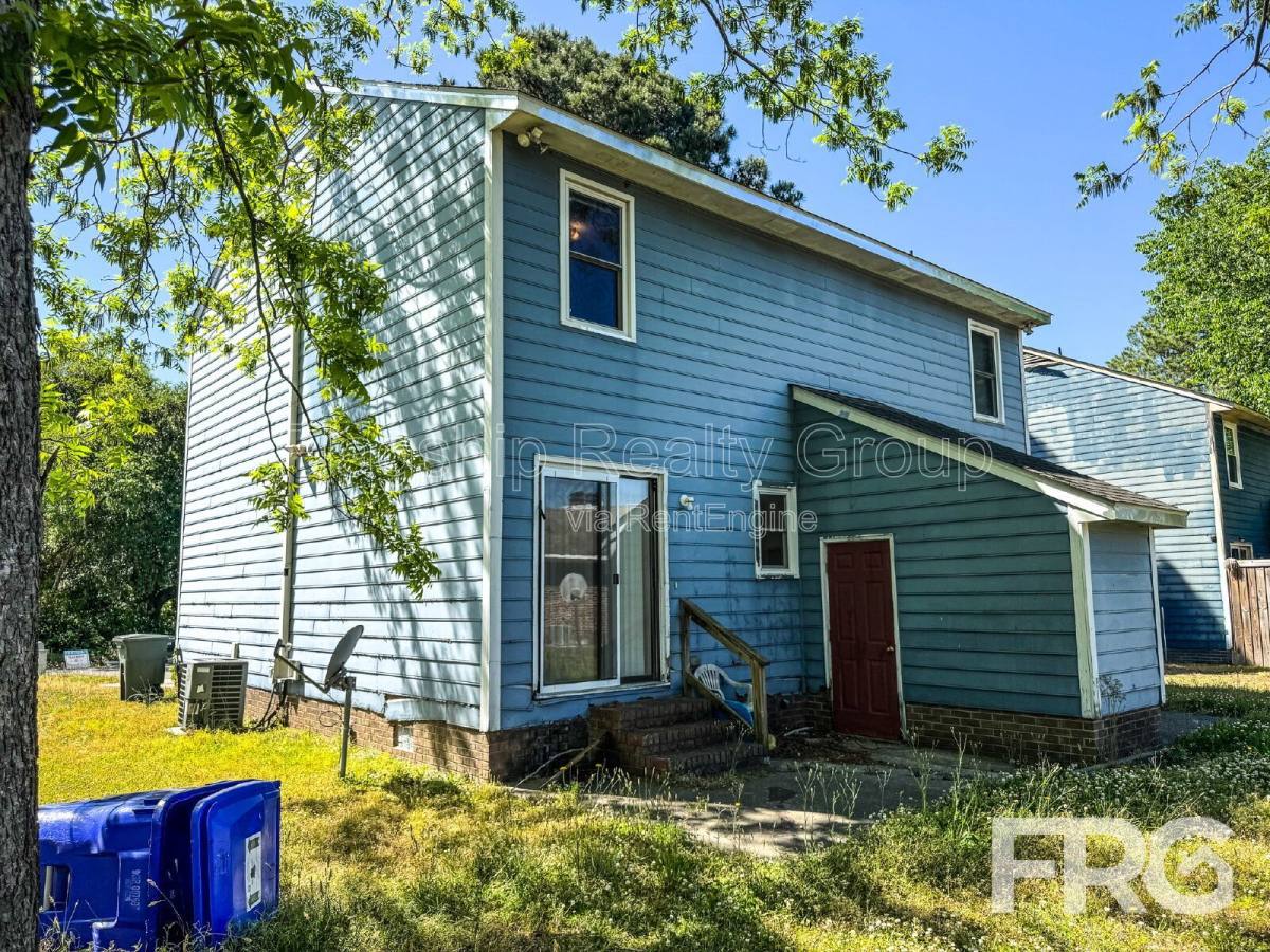Apartment for rent at 104 Shiloh Dr #A, Greenville, NC 27834