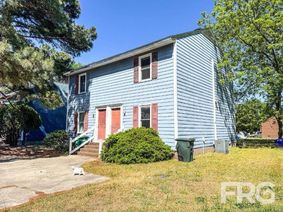 Apartment for rent at 104 Shiloh Dr #A, Greenville, NC 27834