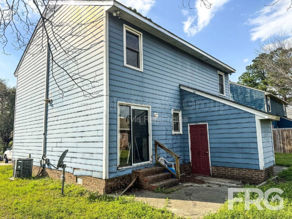 Apartment for rent at 104 Shiloh Dr #A, Greenville, NC 27834