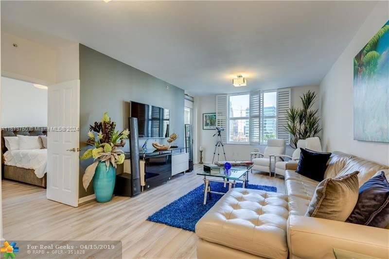 Apartment for rent at 511 SE 5th Ave, Fort Lauderdale, FL 33301