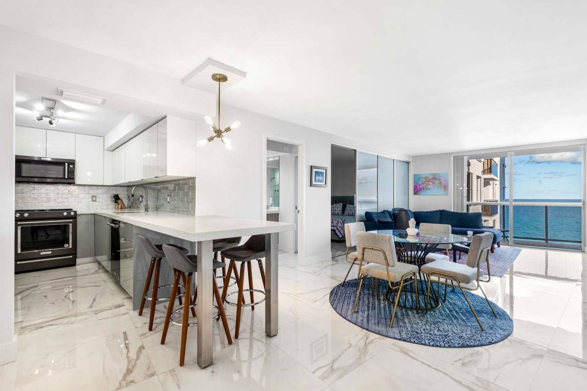 Apartment for rent at 6039 Collins Ave #1527, Miami Beach, FL 33140