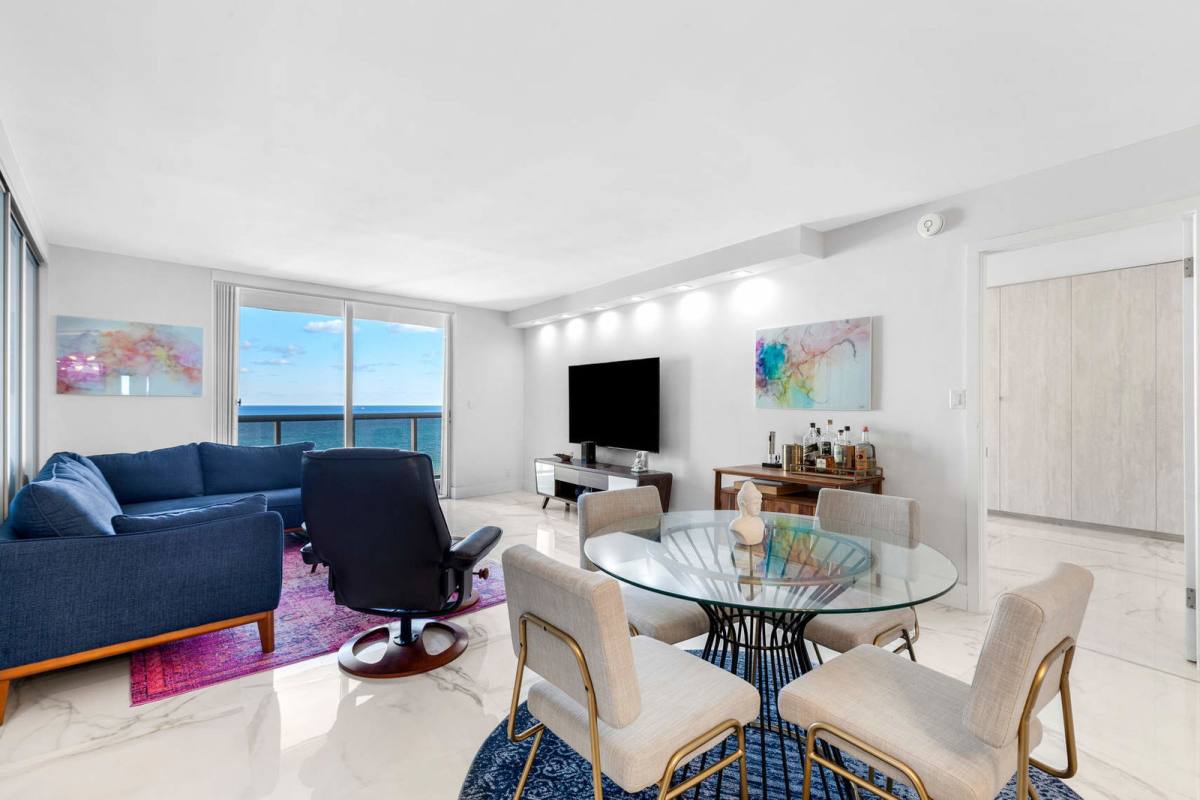 Apartment for rent at 6039 Collins Ave #1527, Miami Beach, FL 33140