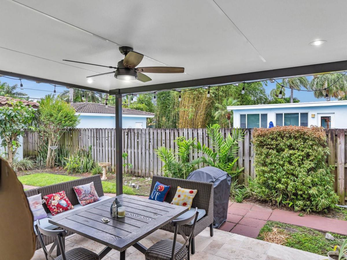 House for rent at 1528 Wiley St, Hollywood, FL 33020