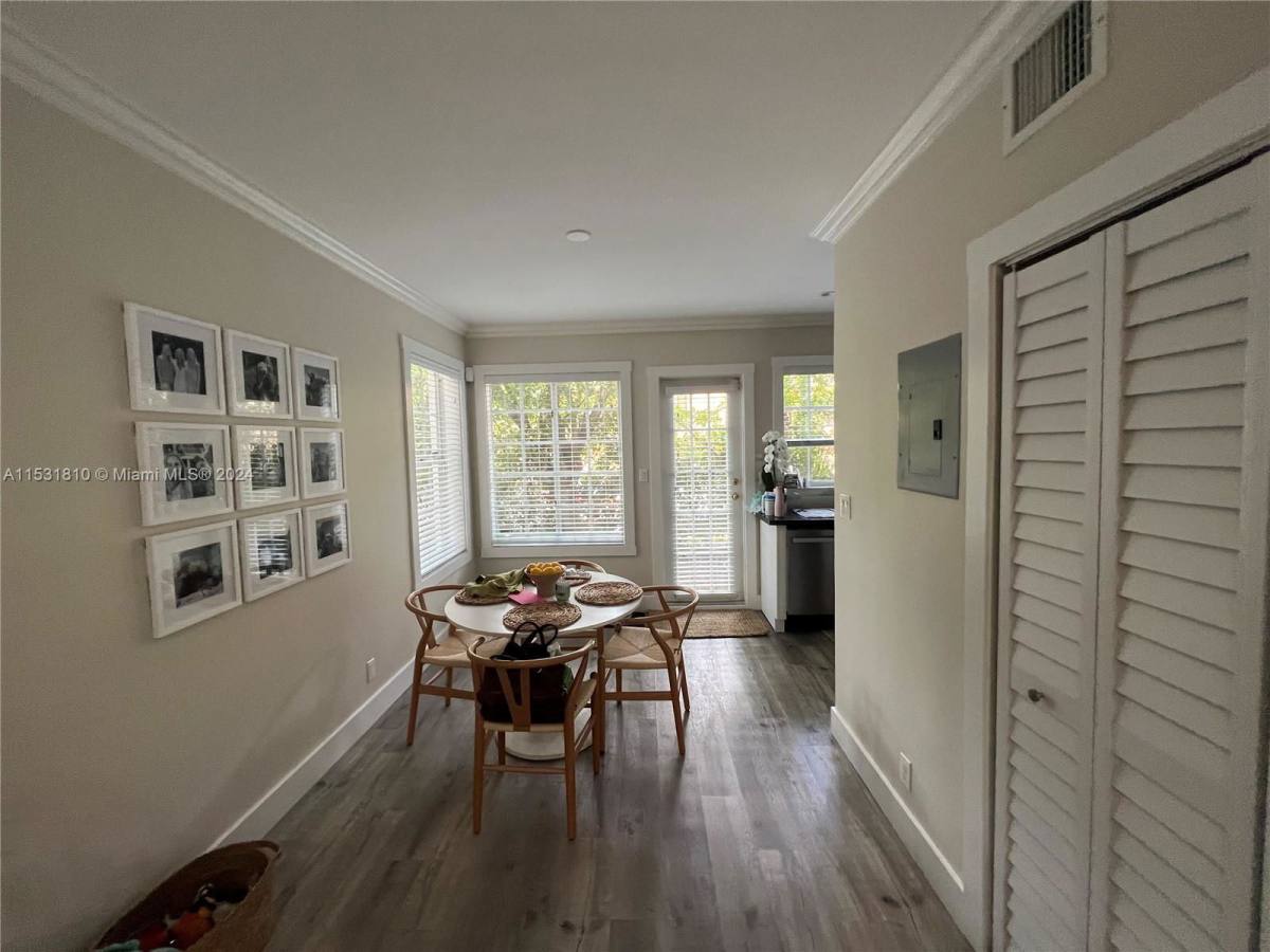 Townhouse for rent at 15 Madeira Ave #3, Miami, FL 33134