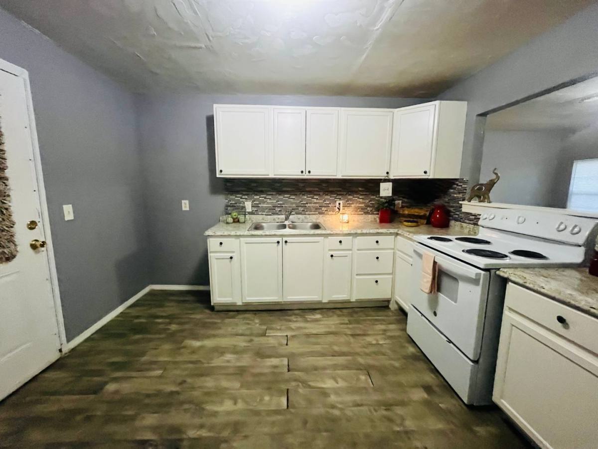 Apartment for rent at 2329 Mustang, Oklahoma City, OK 73115