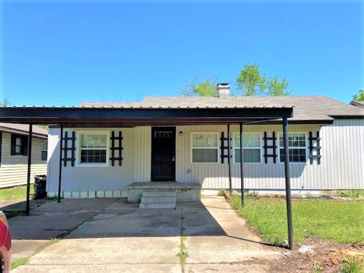 Apartment for rent at 2329 Mustang, Oklahoma City, OK 73115
