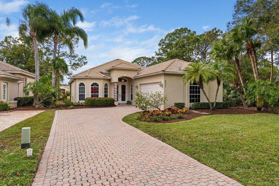 House for rent at 8301 Belfry Place, Port Saint Lucie, FL 34986