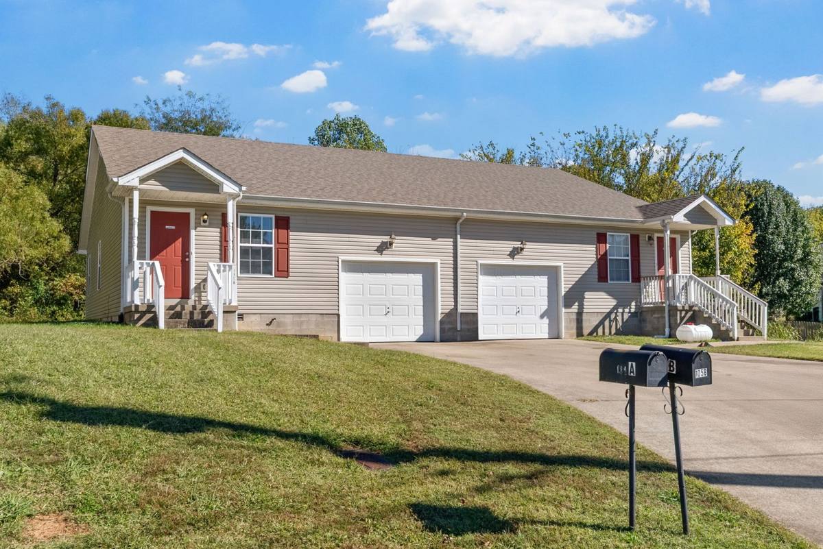 Apartment for rent at 105 Solid Rock Court, Clarksville, TN 37042