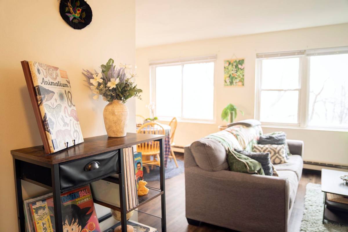 Apartment for rent at 516 University Ave, Ithaca, NY 14850