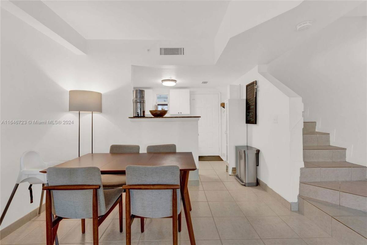 Townhouse for rent at 123 SW 17th Rd, Miami, FL 33129