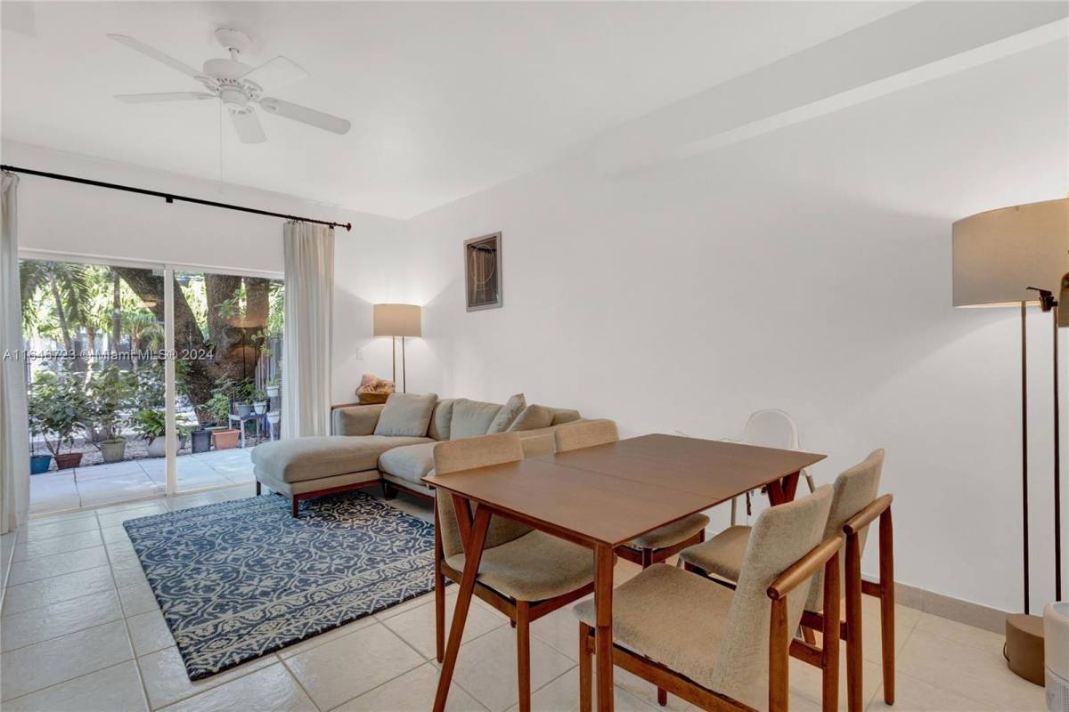 Townhouse for rent at 123 SW 17th Rd, Miami, FL 33129