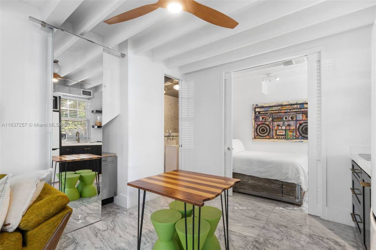 Apartment for rent at 739 2nd St, Miami Beach, FL 33139