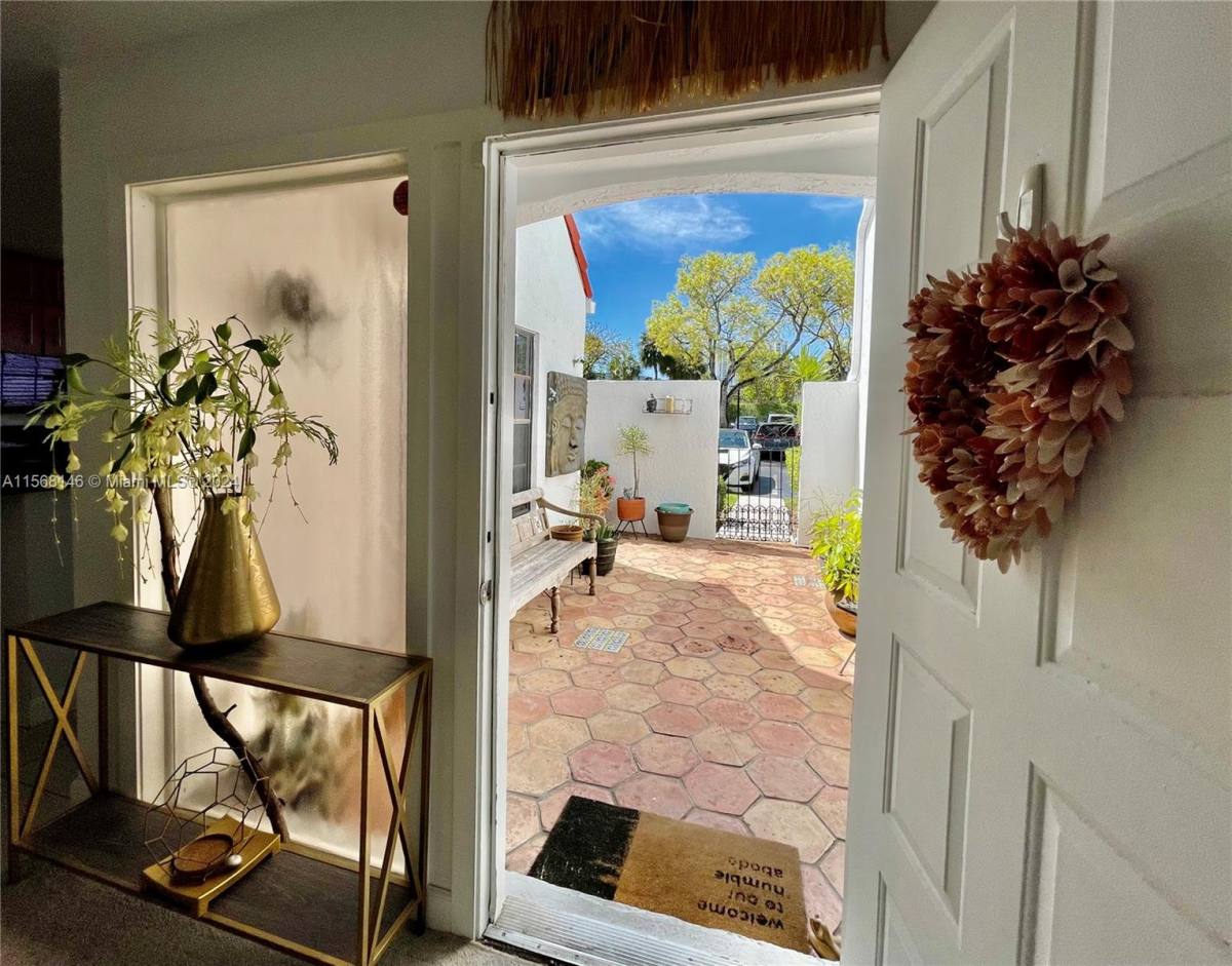 Townhouse for rent at 20907 Leeward Court, Miami, FL 33180