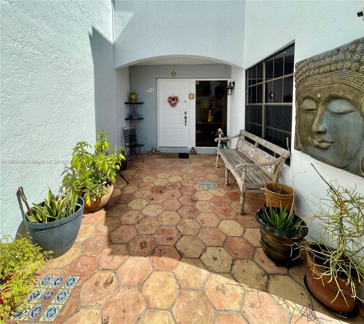 Townhouse for rent at 20907 Leeward Court, Miami, FL 33180