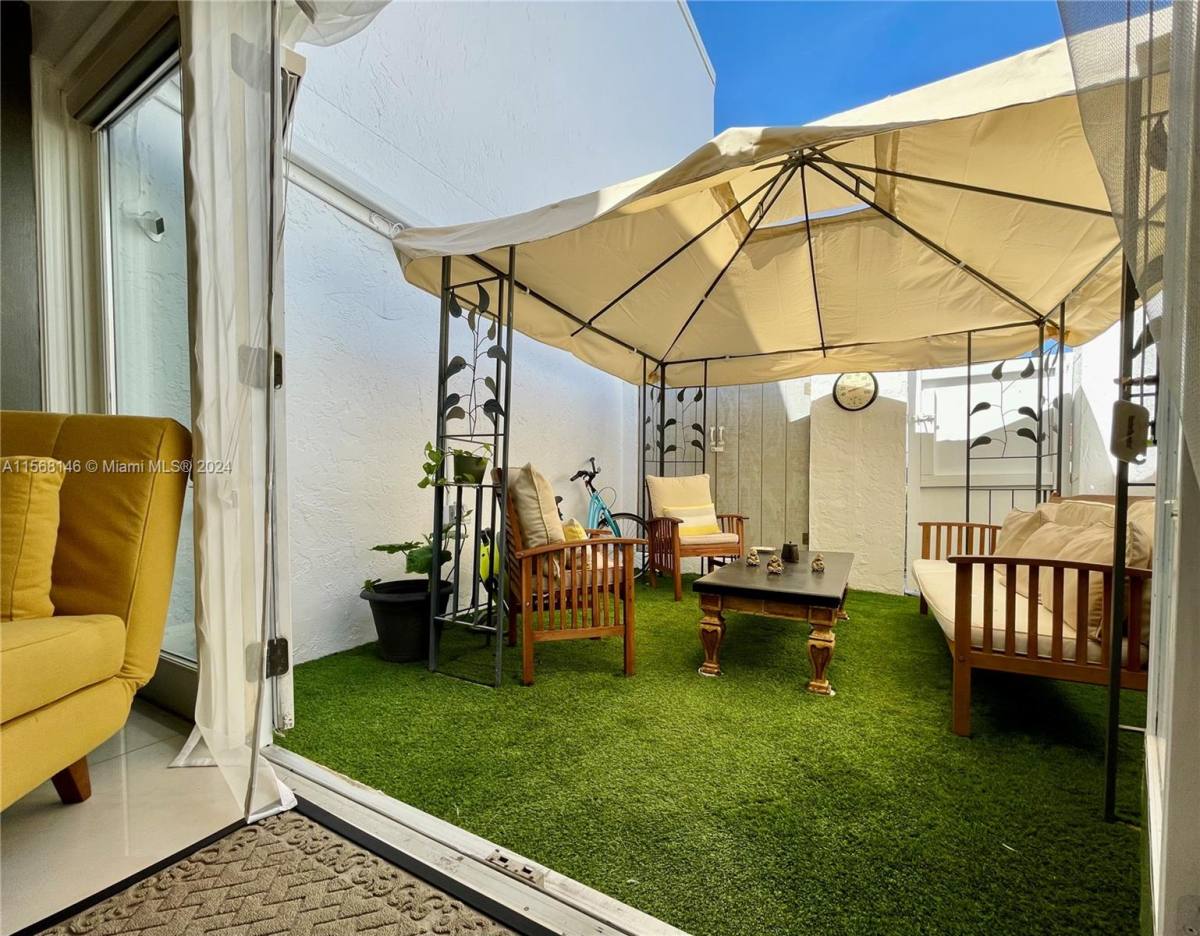Townhouse for rent at 20907 Leeward Court, Miami, FL 33180