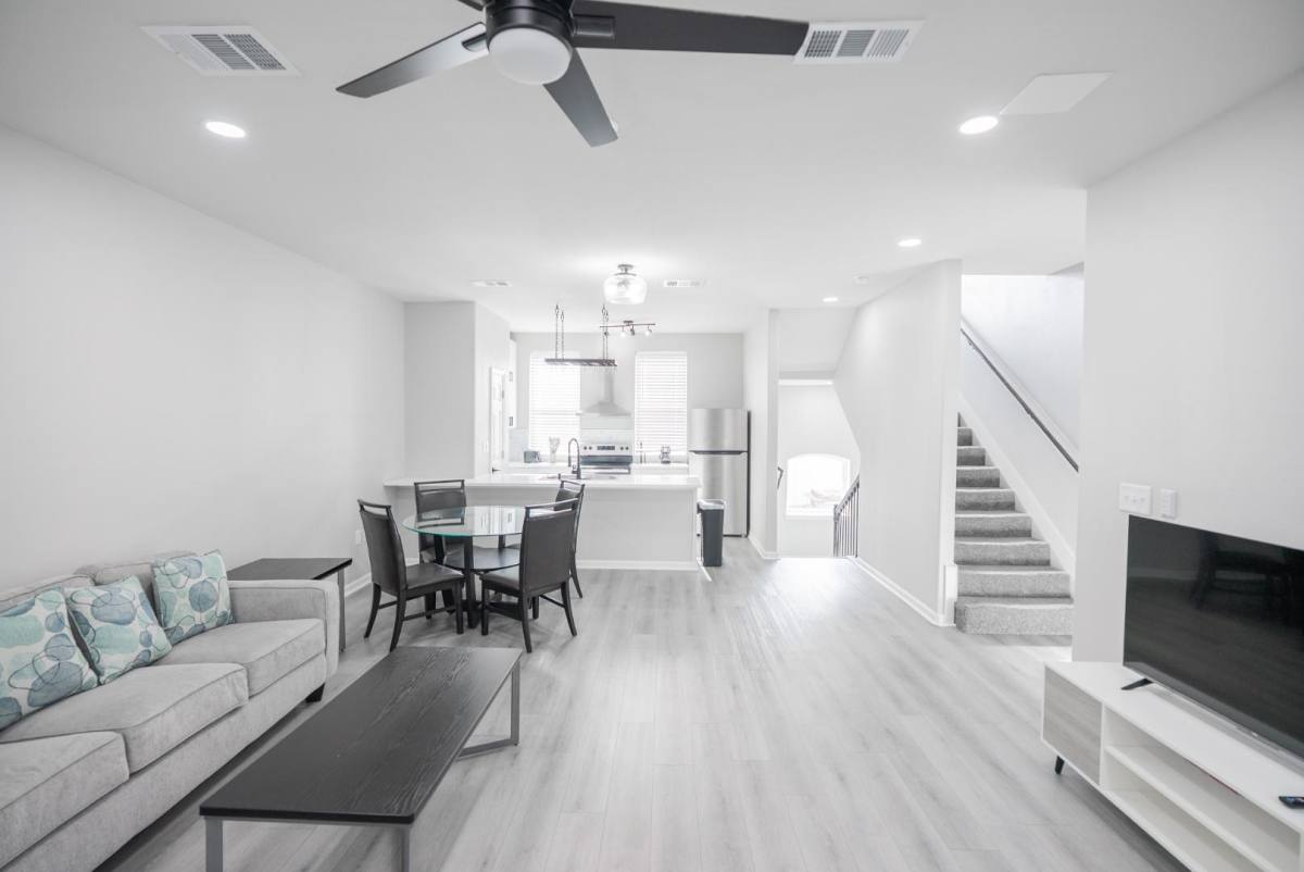 Townhouse for rent at 2519 Washington St -101 #2519 Stre, Waller, TX 77484
