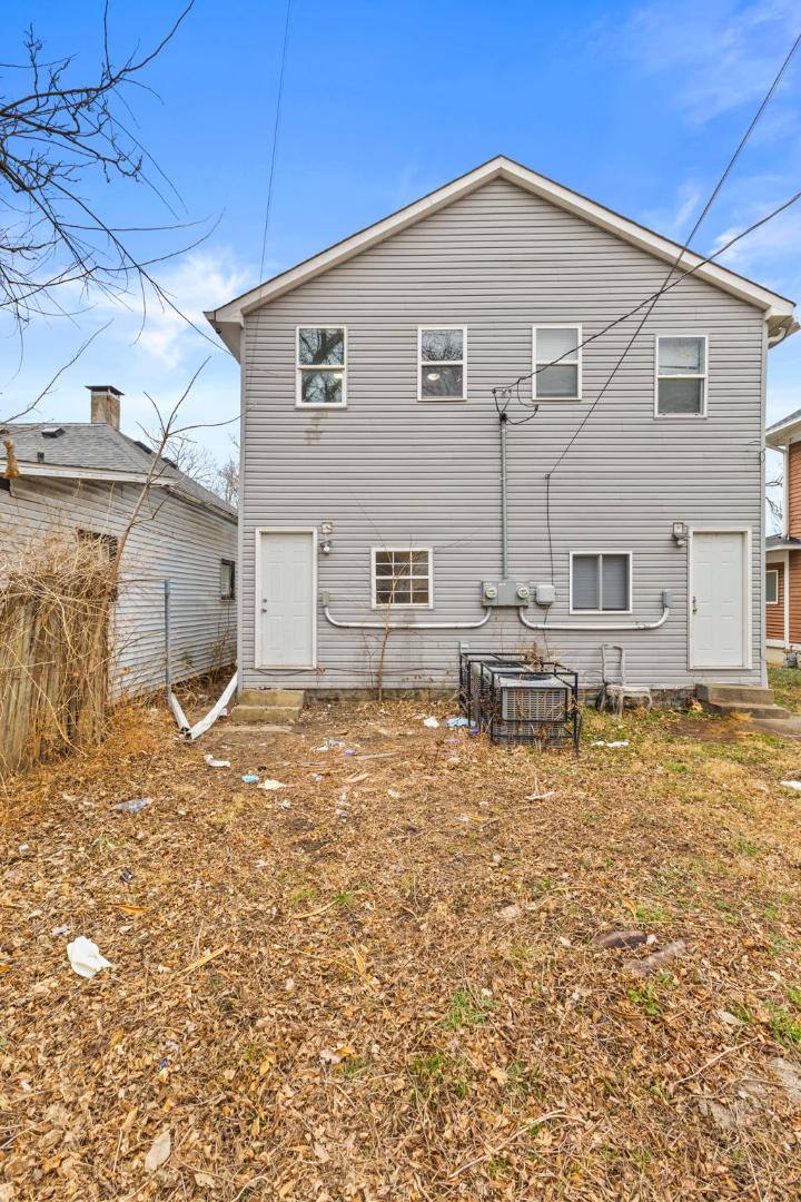 Apartment for rent at 1737 Terrace Ave, Indianapolis, IN 46203