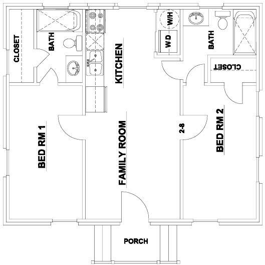 House for rent at 294 Quick St #294HOUSE, Orangeburg, SC 29115