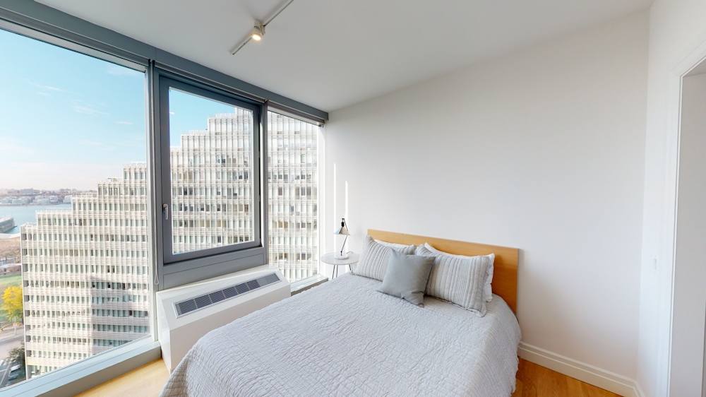 Apartment for rent at 550 W 54th St #1800, New York, NY 10019