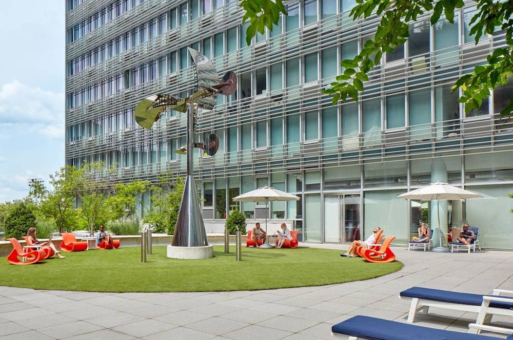 Apartment for rent at 550 W 54th St #1800, New York, NY 10019
