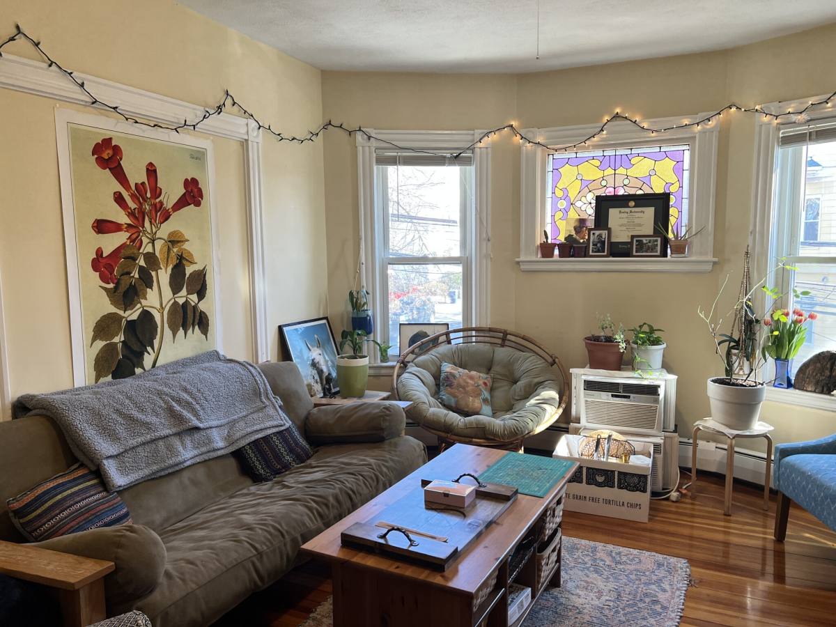Apartment for rent at 2 Gilson Terrace #2R, Somerville, MA 02143