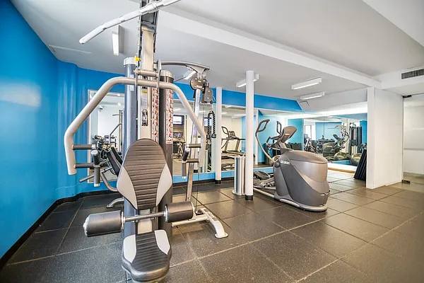 Apartment for rent at 410 W 53rd St #125, New York, NY 10019