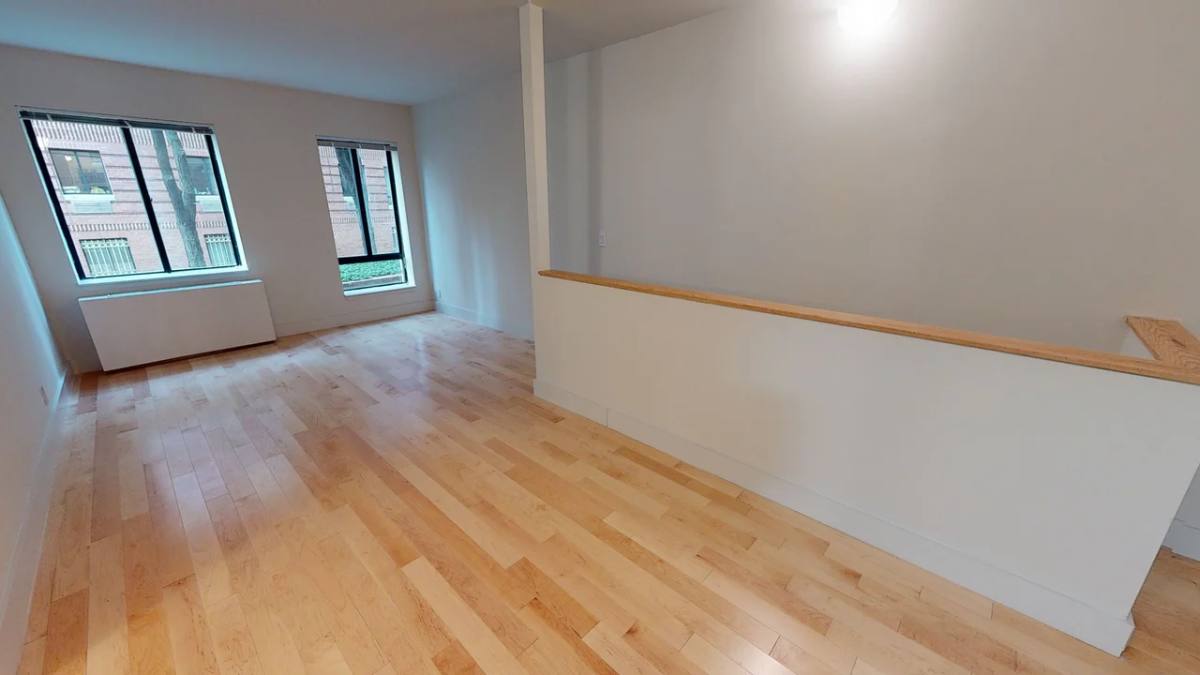 Apartment for rent at 410 W 53rd St #125, New York, NY 10019