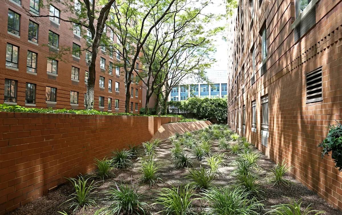 Apartment for rent at 410 W 53rd St #125, New York, NY 10019