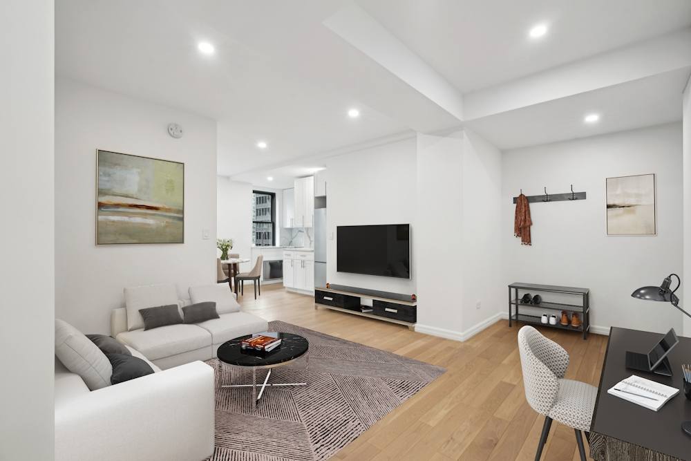 Apartment for rent at 160 E 48th St #6E2, New York, NY 10017